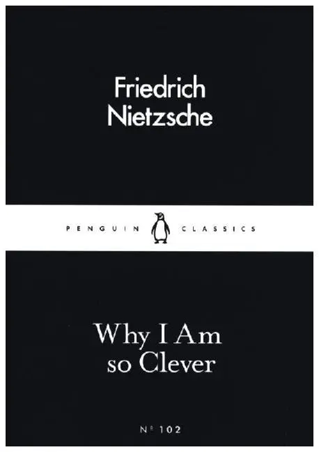 Cover: 9780241251850 | Why I Am so Clever | Friedrich Nietzsche | Taschenbuch | Englisch