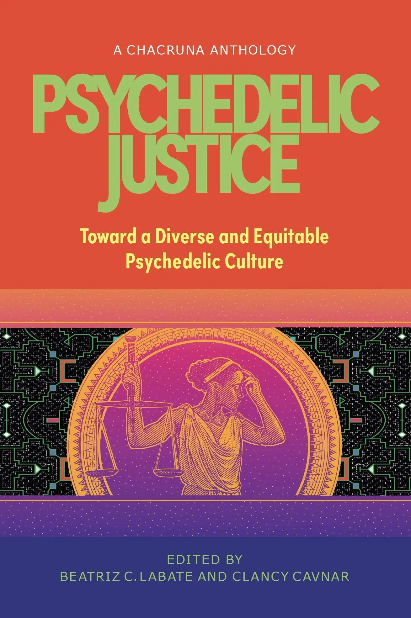 Cover: 9780907791850 | Psychedelic Justice | Beatriz Caiuby Labate (u. a.) | Taschenbuch