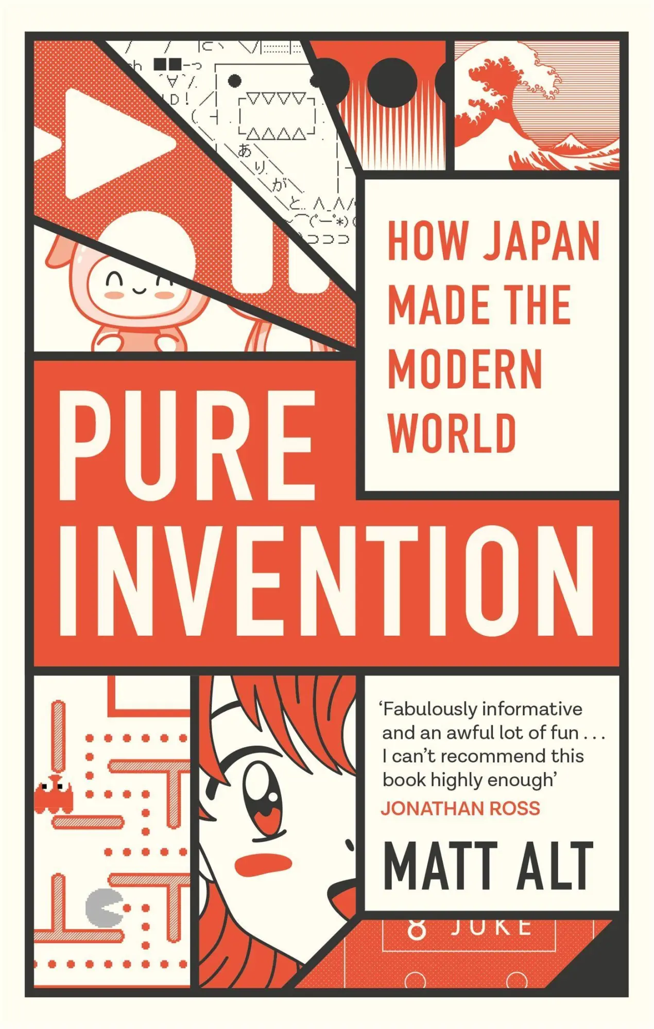 Cover: 9781472131850 | Pure Invention | How Japan Made the Modern World | Matt Alt | Buch