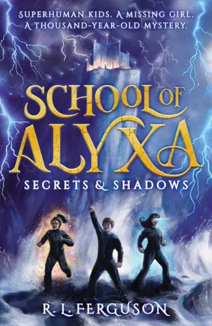 Cover: 9781789581850 | Secrets and Shadows | R. L. Ferguson | Taschenbuch | Englisch | 2019