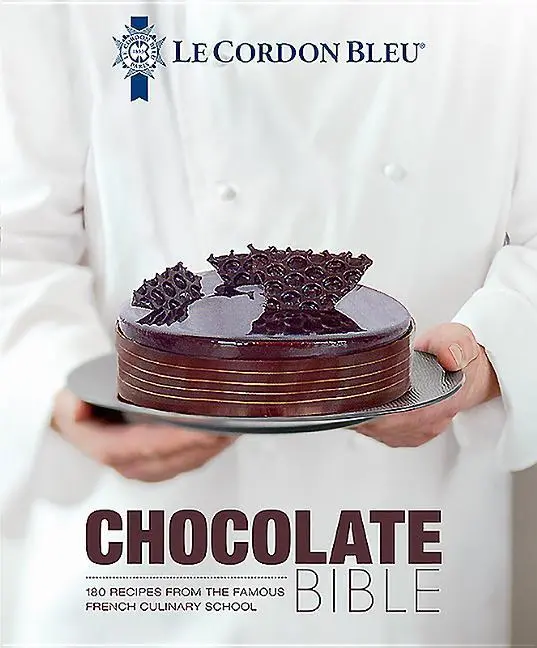 Cover: 9781911621850 | Le Cordon Bleu Chocolate Bible | Le Cordon Bleu | Buch | Gebunden