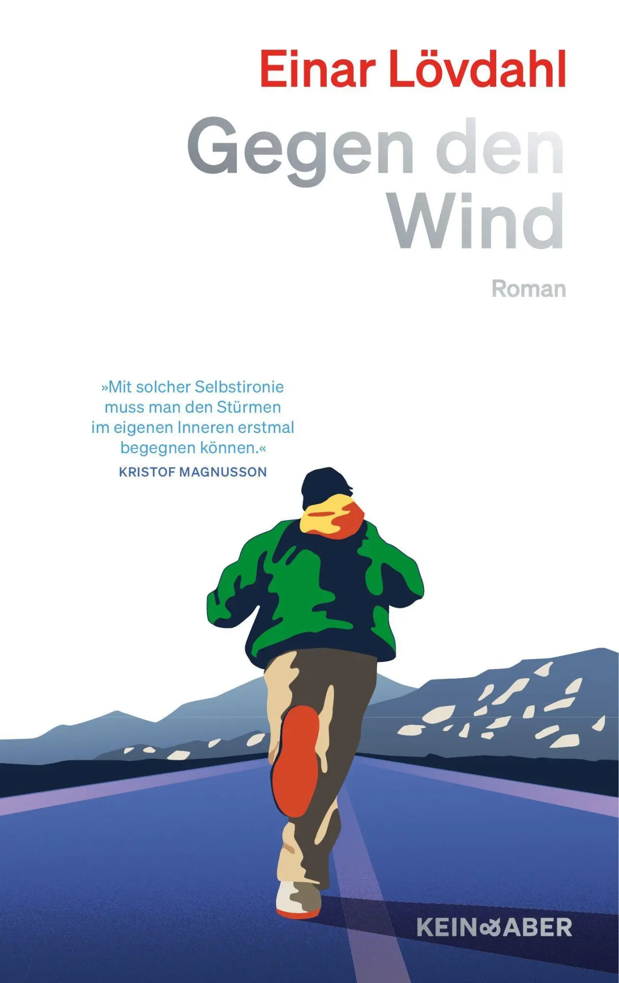Cover: 9783036951850 | Gegen den Wind | Roman | Einar Lövdahl | Buch | 208 S. | Deutsch