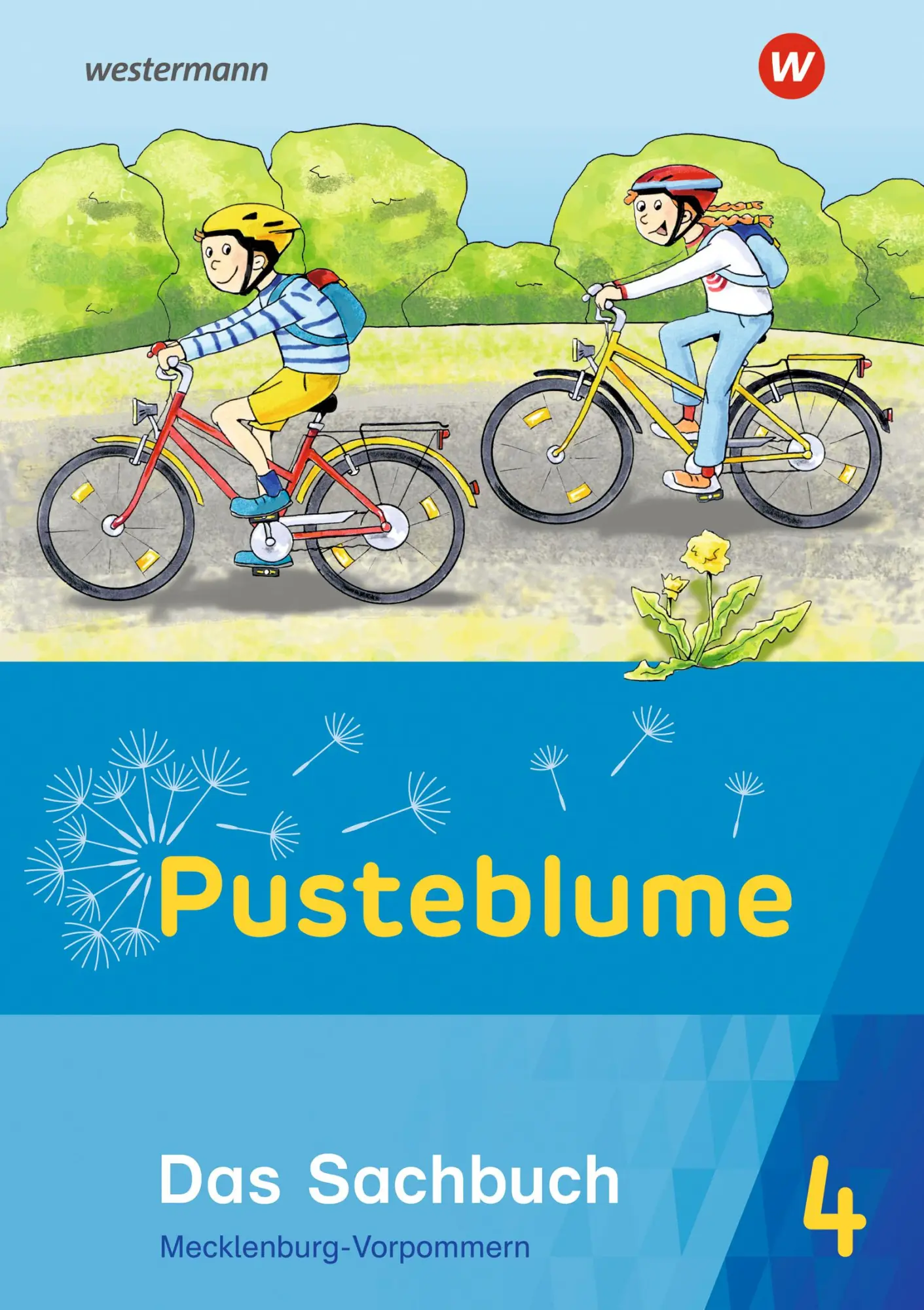 Cover: 9783141341850 | Pusteblume. Das Sachbuch 4. Schülerband. Für Mecklenburg-Vorpommern