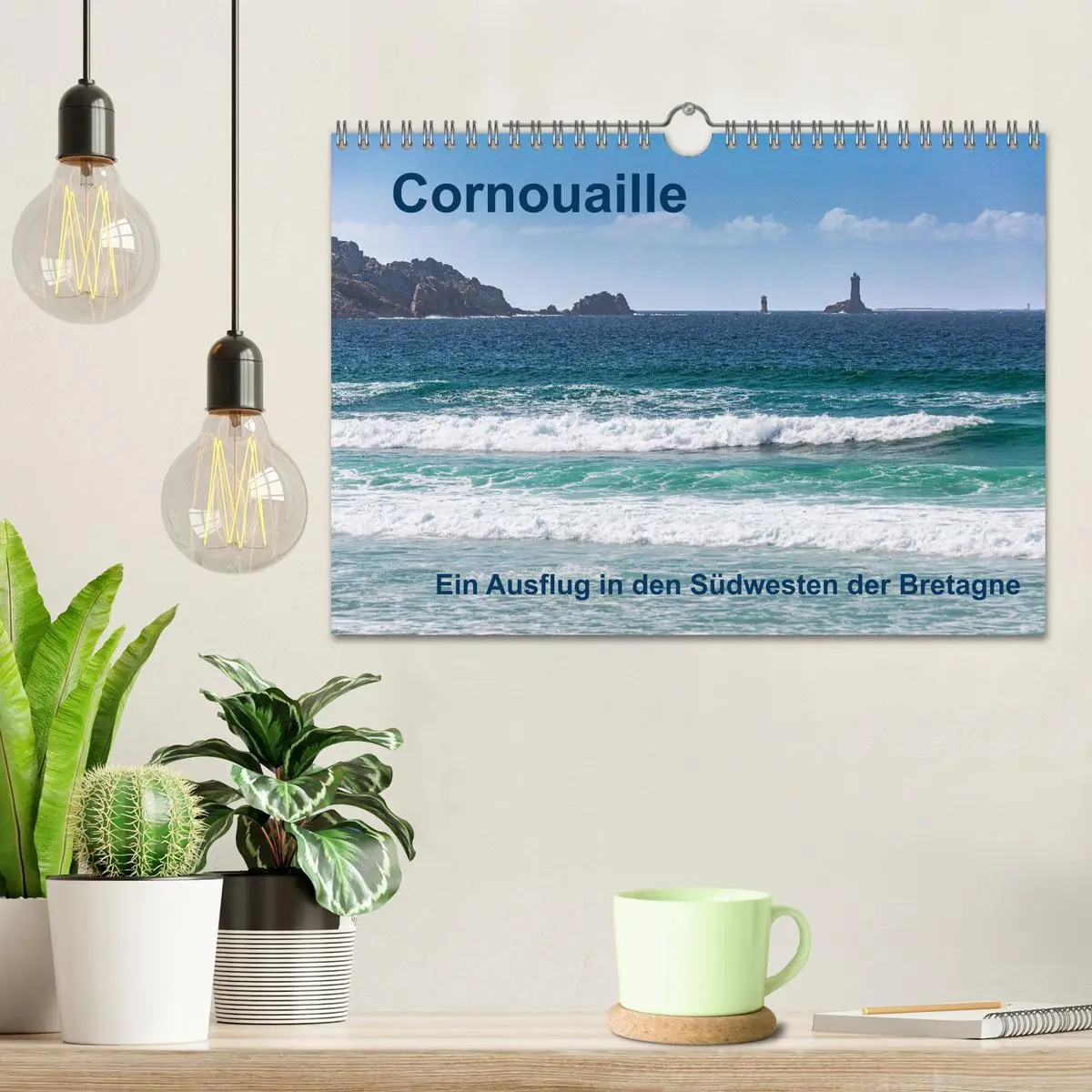 Bild: 9783457561850 | Cornouaille - Ein Ausflug in den Südwesten der Bretagne...