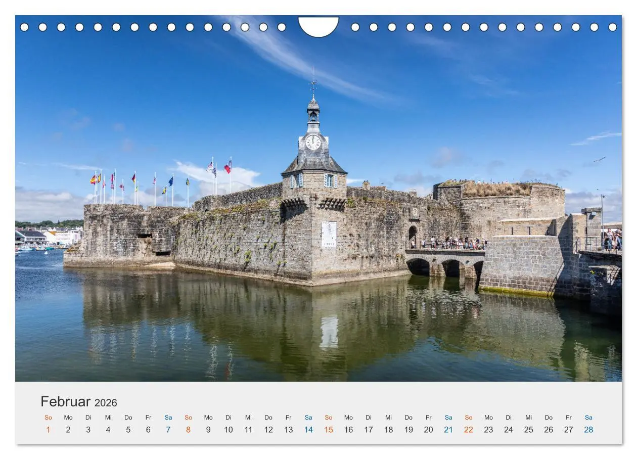 Bild: 9783457561850 | Cornouaille - Ein Ausflug in den Südwesten der Bretagne...
