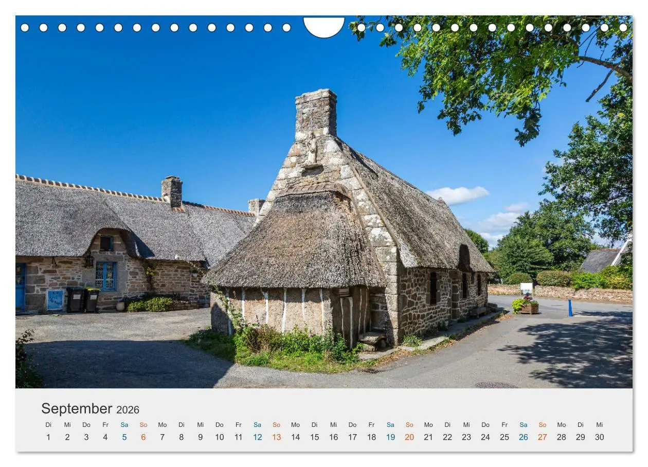 Bild: 9783457561850 | Cornouaille - Ein Ausflug in den Südwesten der Bretagne...