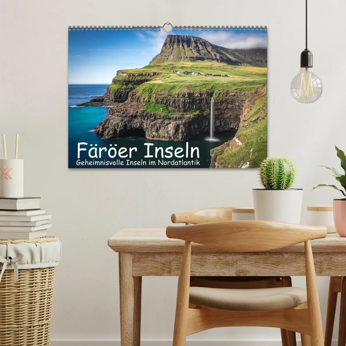 Bild: 9783457631850 | Färöer Inseln - Geheimnisvolle Inseln im Nordatlantik (Wandkalender...