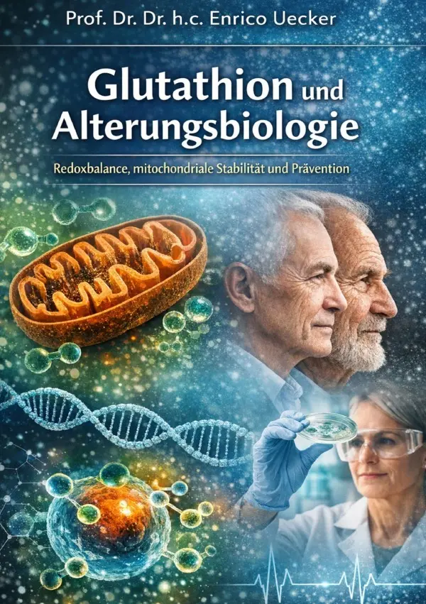 Cover: 9783565161850 | Glutathion und Alterungsbiologie - Redoxbalance, mitochondriale...