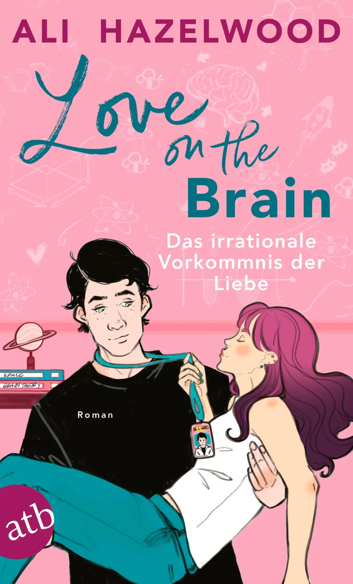 Cover: 9783746641850 | Love on the Brain - Das irrationale Vorkommnis der Liebe | Hazelwood