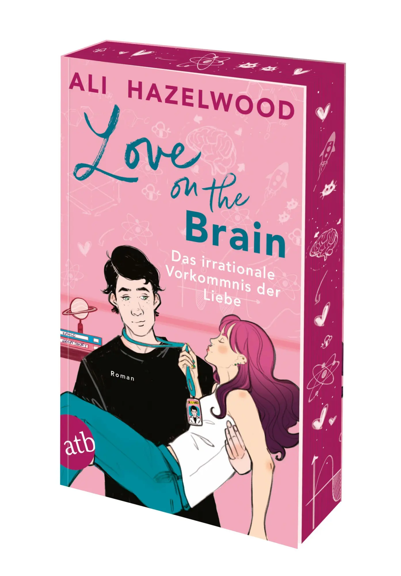 Bild: 9783746641850 | Love on the Brain - Das irrationale Vorkommnis der Liebe | Hazelwood