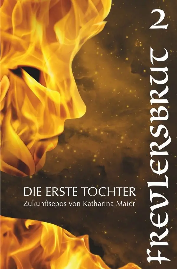 Cover: 9783752961850 | Frevlersbrut | Katharina Maier | Taschenbuch | 420 S. | Deutsch | 2020