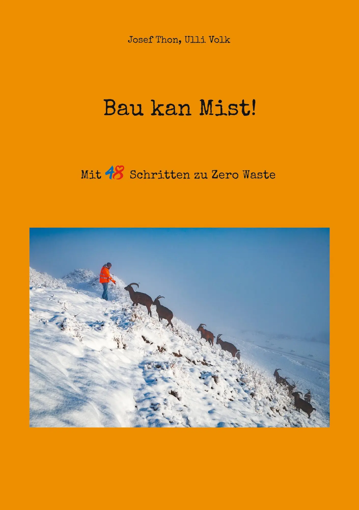 Cover: 9783758381850 | Bau kan Mist! | Josef Thon (u. a.) | Taschenbuch | 208 S. | Deutsch