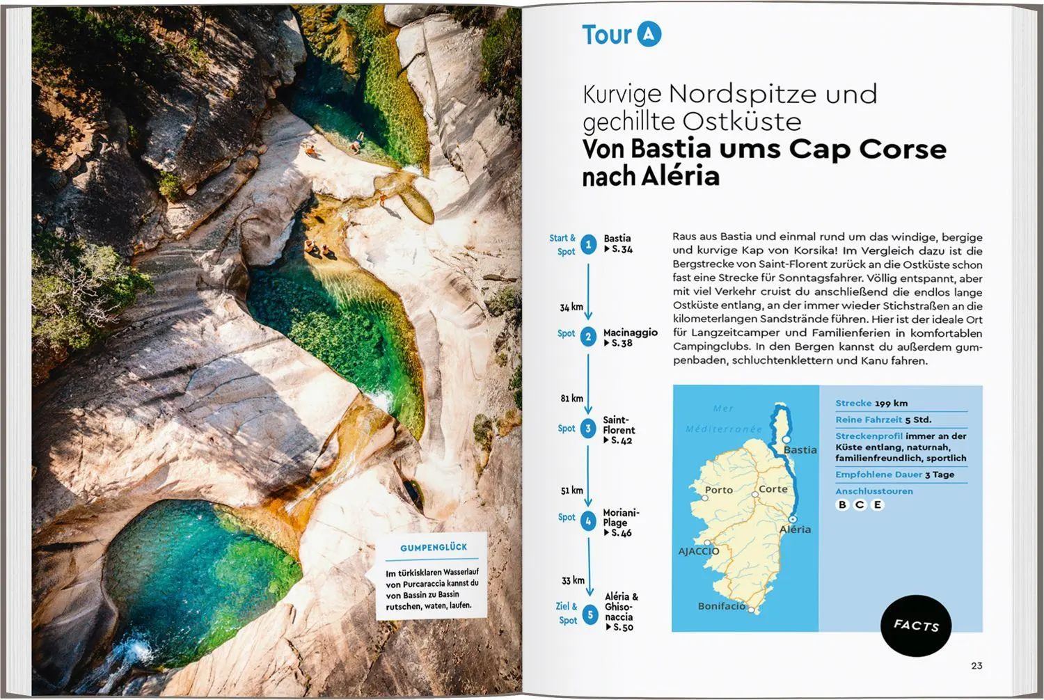 Bild: 9783829731850 | MARCO POLO Camper Guide Korsika | Timo Lutz | Taschenbuch | 192 S.