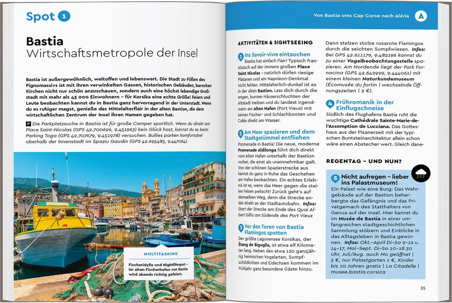 Bild: 9783829731850 | MARCO POLO Camper Guide Korsika | Timo Lutz | Taschenbuch | 192 S.