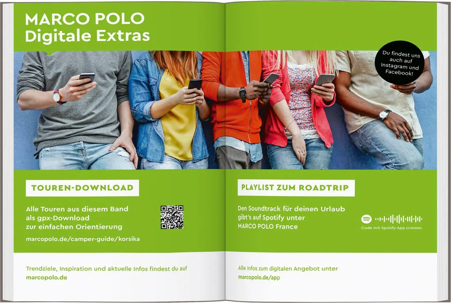 Bild: 9783829731850 | MARCO POLO Camper Guide Korsika | Timo Lutz | Taschenbuch | 192 S.