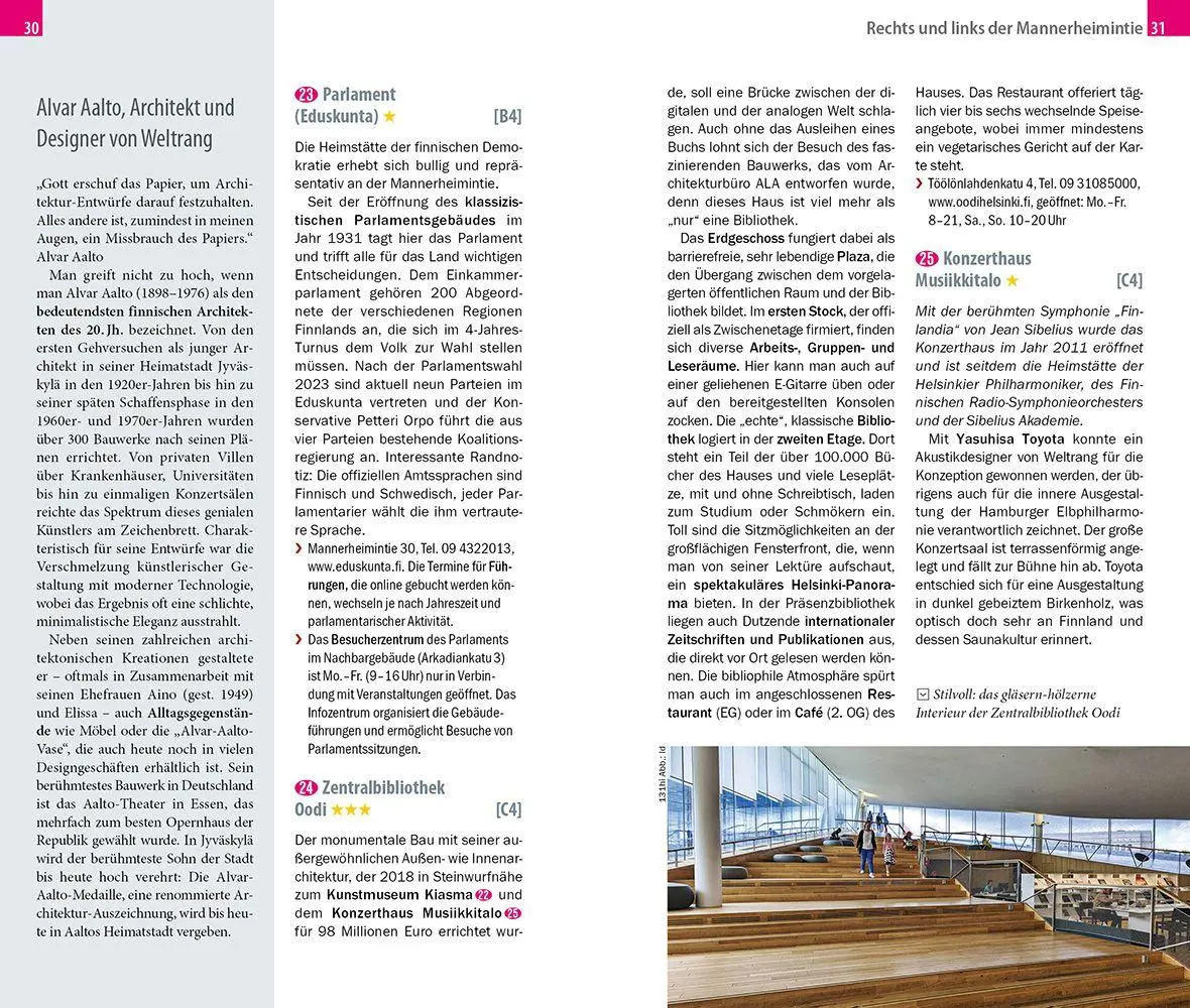 Bild: 9783831781850 | Reise Know-How CityTrip Helsinki | Lars Dörenmeier | Taschenbuch