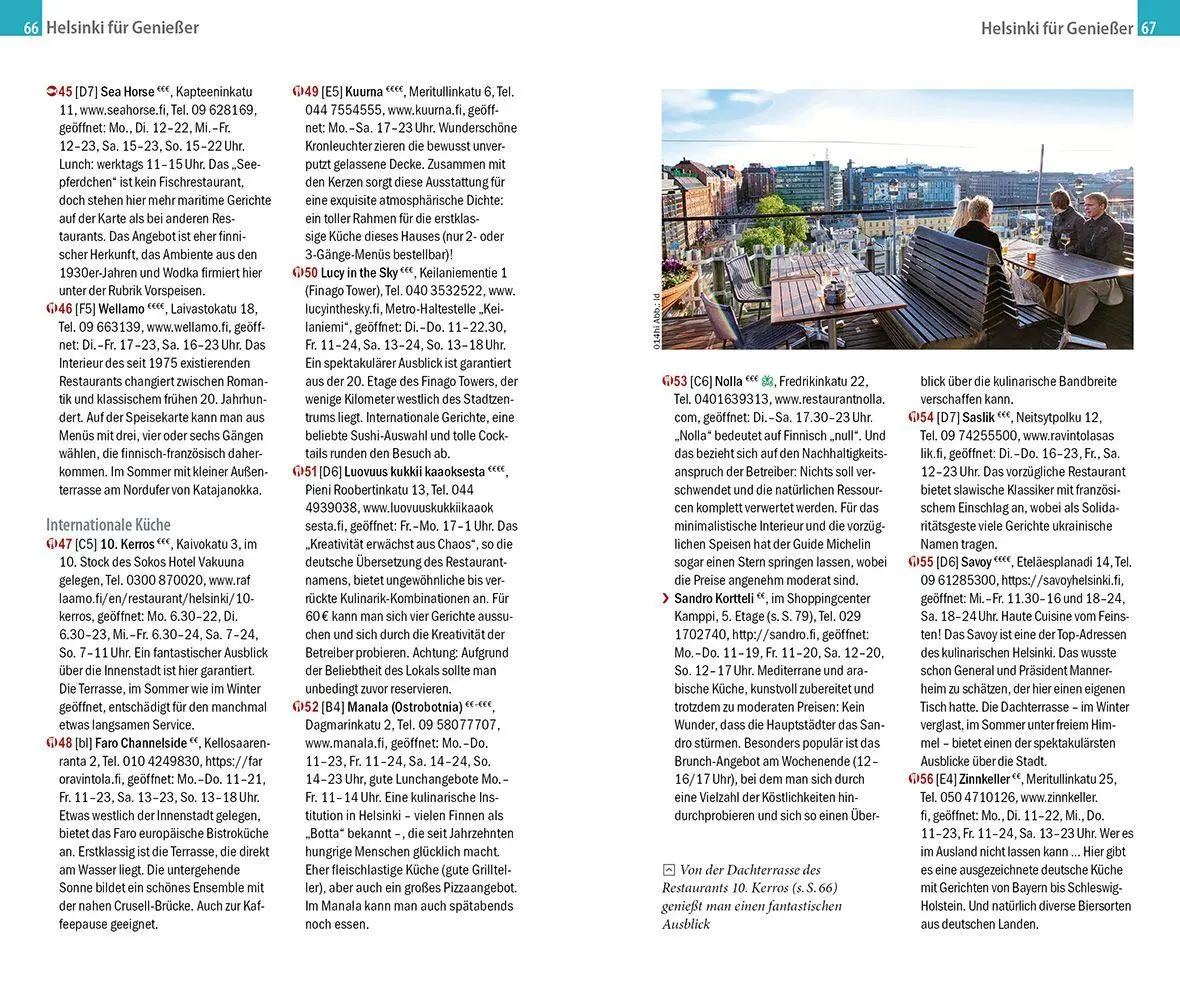 Bild: 9783831781850 | Reise Know-How CityTrip Helsinki | Lars Dörenmeier | Taschenbuch