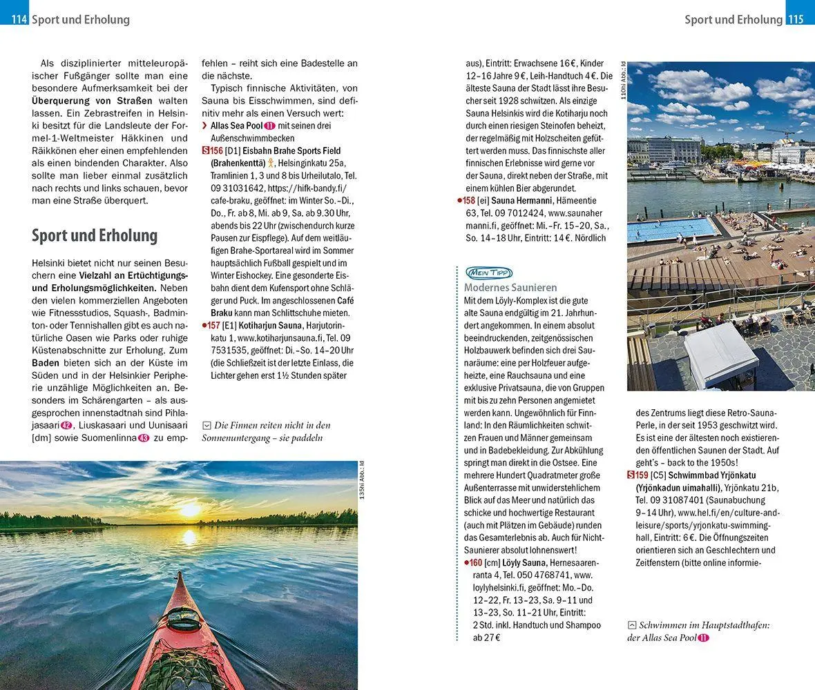 Bild: 9783831781850 | Reise Know-How CityTrip Helsinki | Lars Dörenmeier | Taschenbuch
