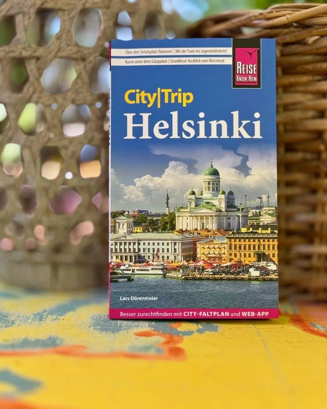 Bild: 9783831781850 | Reise Know-How CityTrip Helsinki | Lars Dörenmeier | Taschenbuch