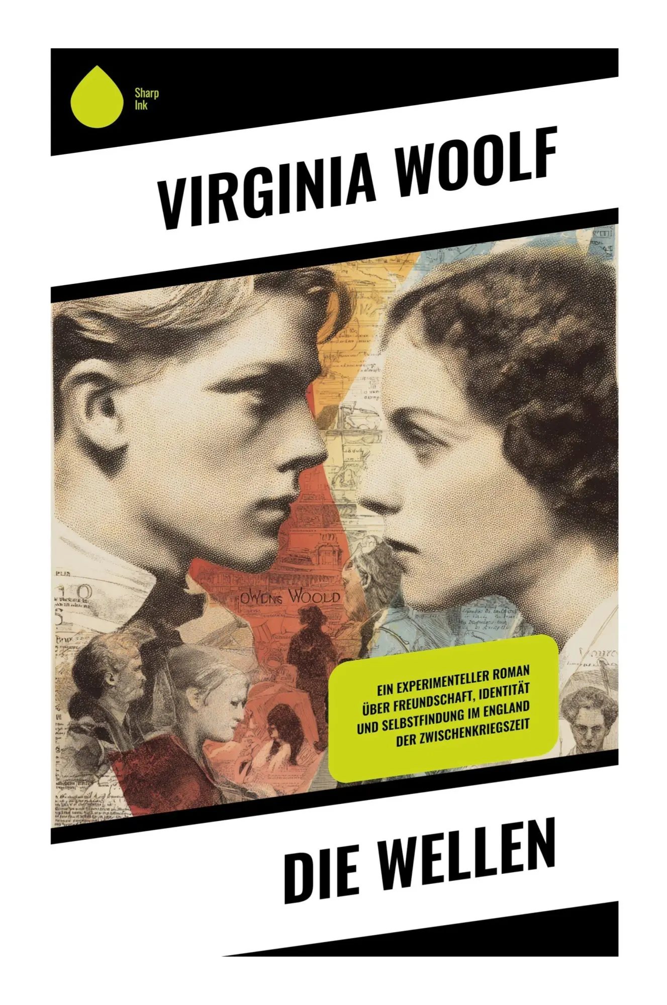 Cover: 9788028391850 | Die Wellen | Virginia Woolf | Taschenbuch | 120 S. | Deutsch | 2025