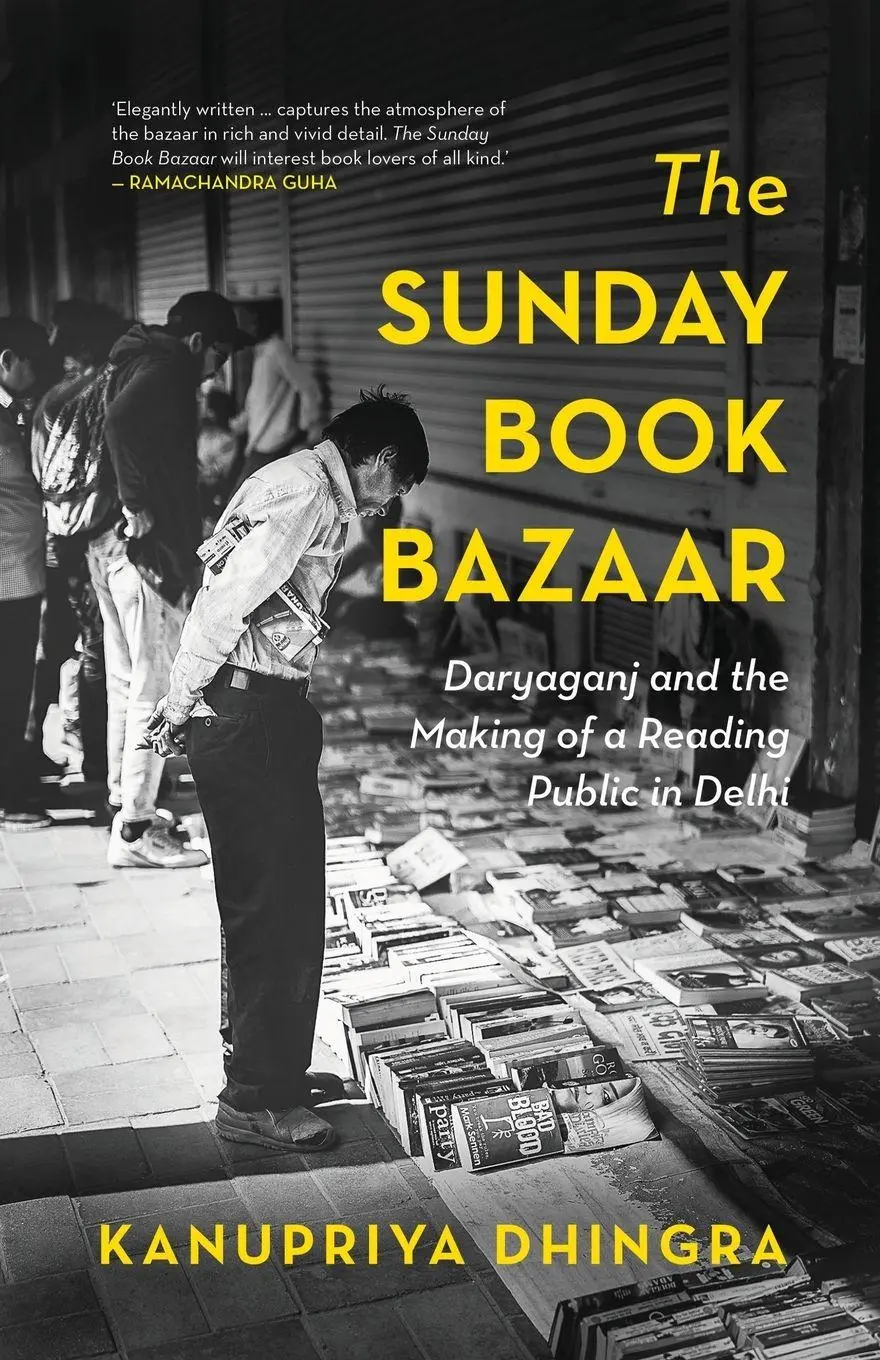 Cover: 9789363361850 | The Sunday Book Bazaar | Kanupriya Dhingra | Taschenbuch | Englisch