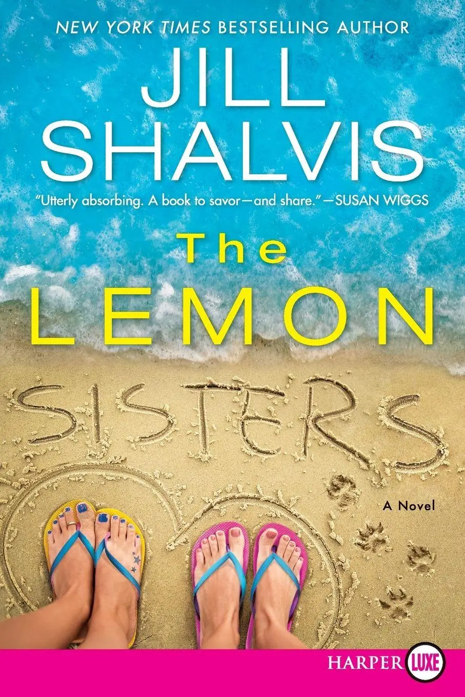 Cover: 9780062741950 | Lemon Sisters LP, The | Jill Shalvis | Taschenbuch | Englisch | 2020
