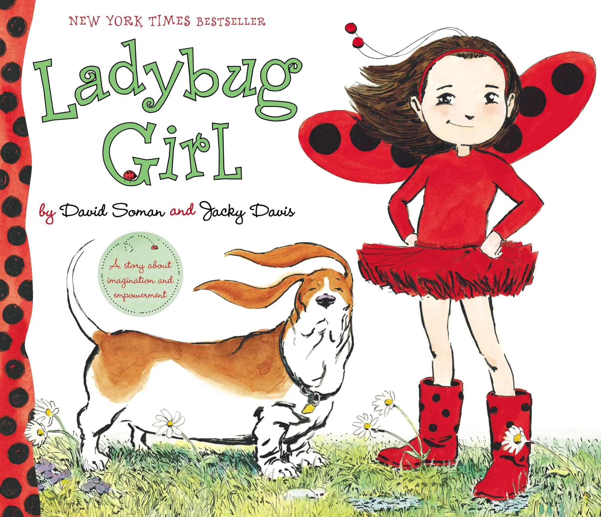 Cover: 9780803731950 | Ladybug Girl | Jacky Davis | Buch | Einband - fest (Hardcover) | 2008