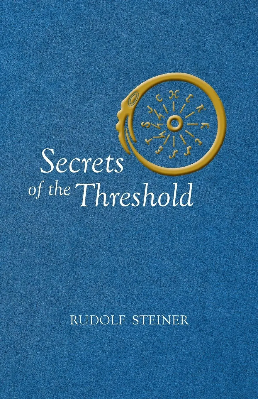 Cover: 9780880101950 | Secrets of the Threshold | Rudolf Steiner | Taschenbuch | Englisch