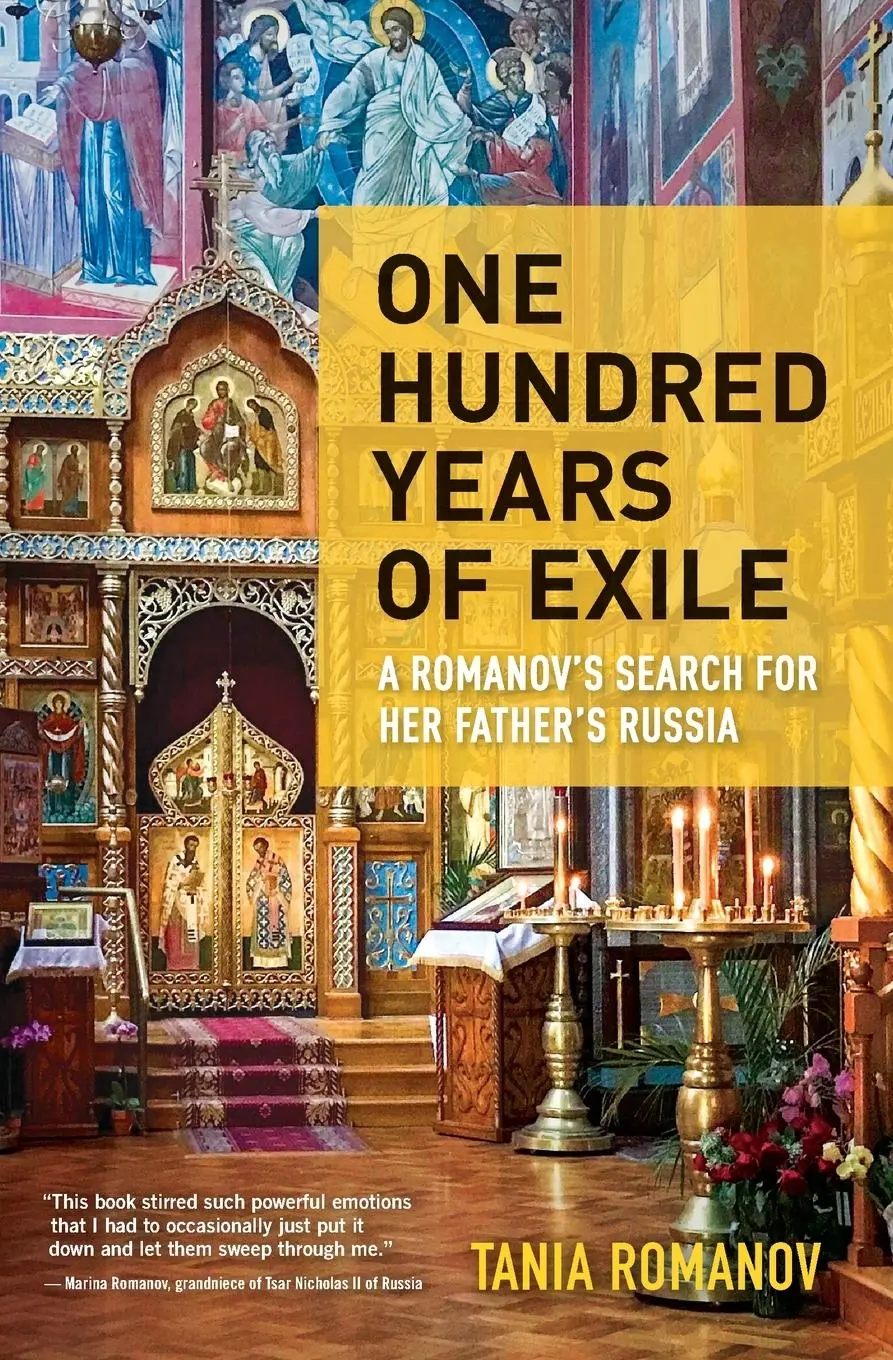 Cover: 9781609521950 | One Hundred Years of Exile | Tania Romanov | Taschenbuch | Englisch