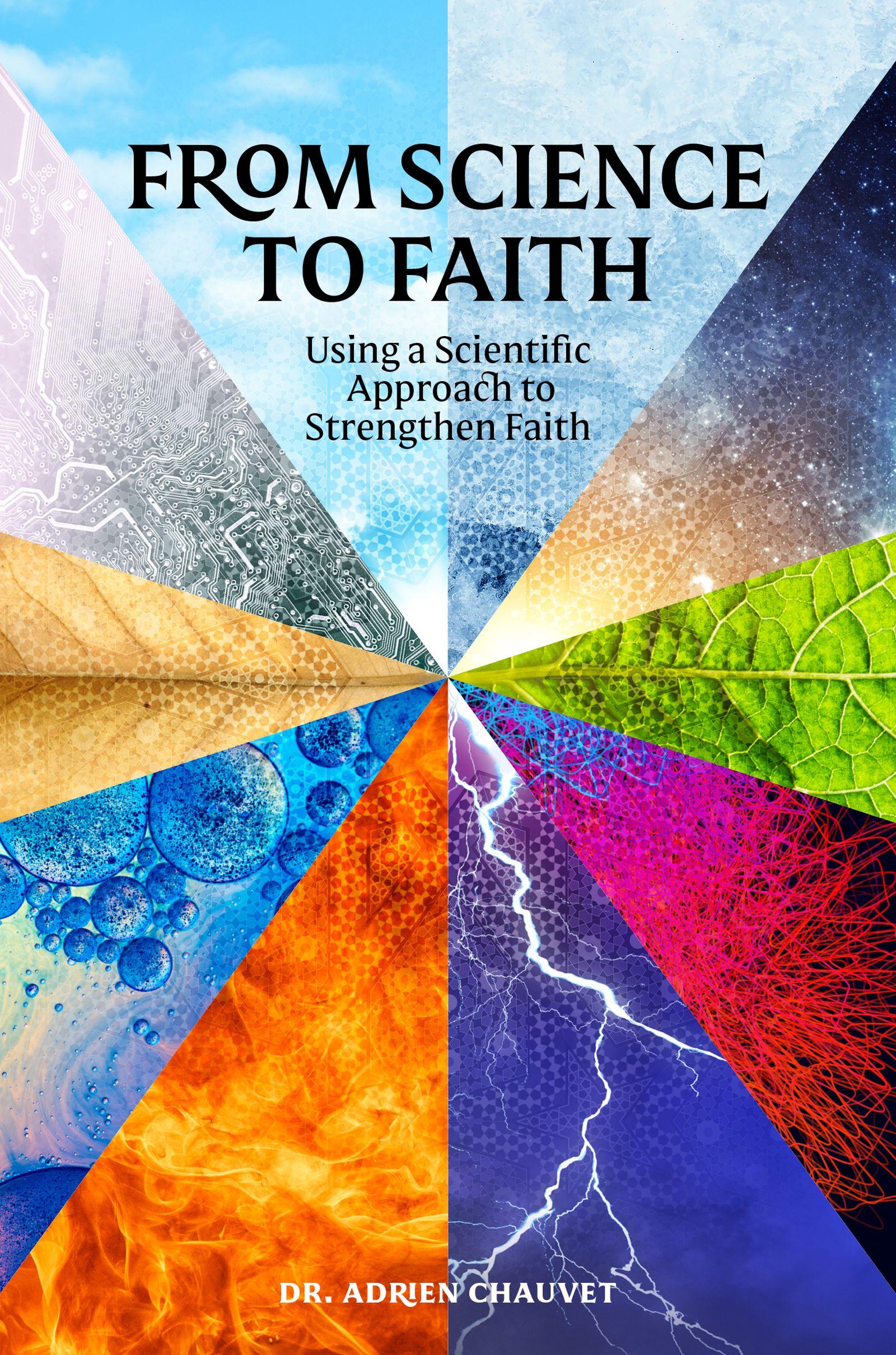 Cover: 9781847741950 | Scientifically Religious | Using Science to Rationalize Faith | Buch