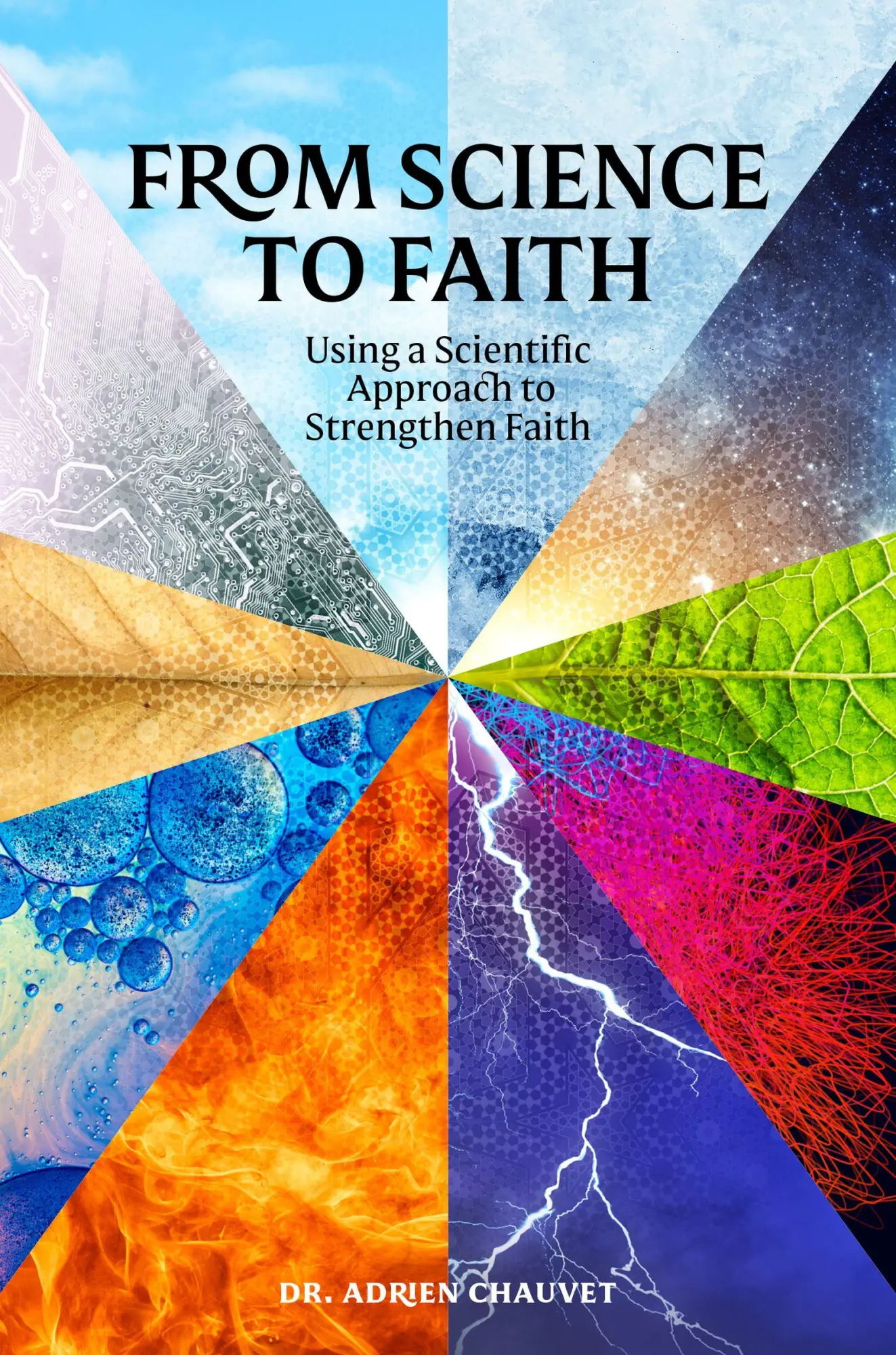 Cover: 9781847741950 | Scientifically Religious | Using Science to Rationalize Faith | Buch