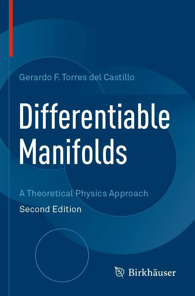 Cover: 9783030451950 | Differentiable Manifolds | A Theoretical Physics Approach | Castillo Cover: 9783030451950 | Differentiable Manifolds | A Theoretical Physics Approach | Castillo