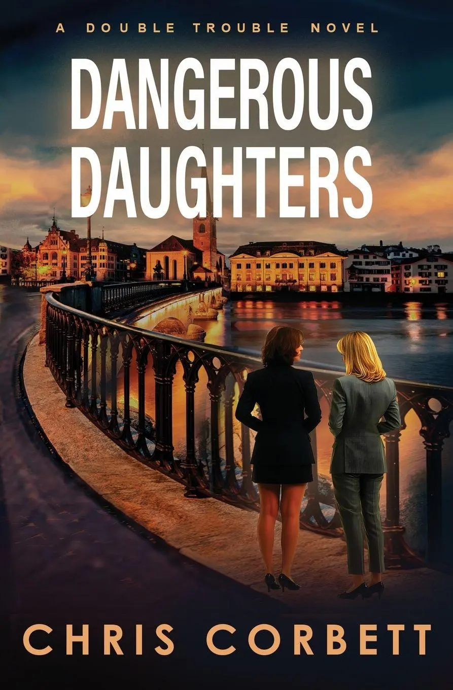 Cover: 9783033111950 | Dangerous Daughters | Chris Corbett | Taschenbuch | Englisch | 2025