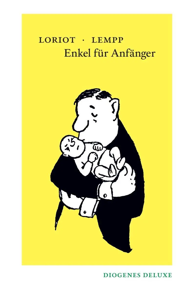 Cover: 9783257261950 | Enkel für Anfänger | Reinhart G. E. Lempp (u. a.) | Buch | 80 S.