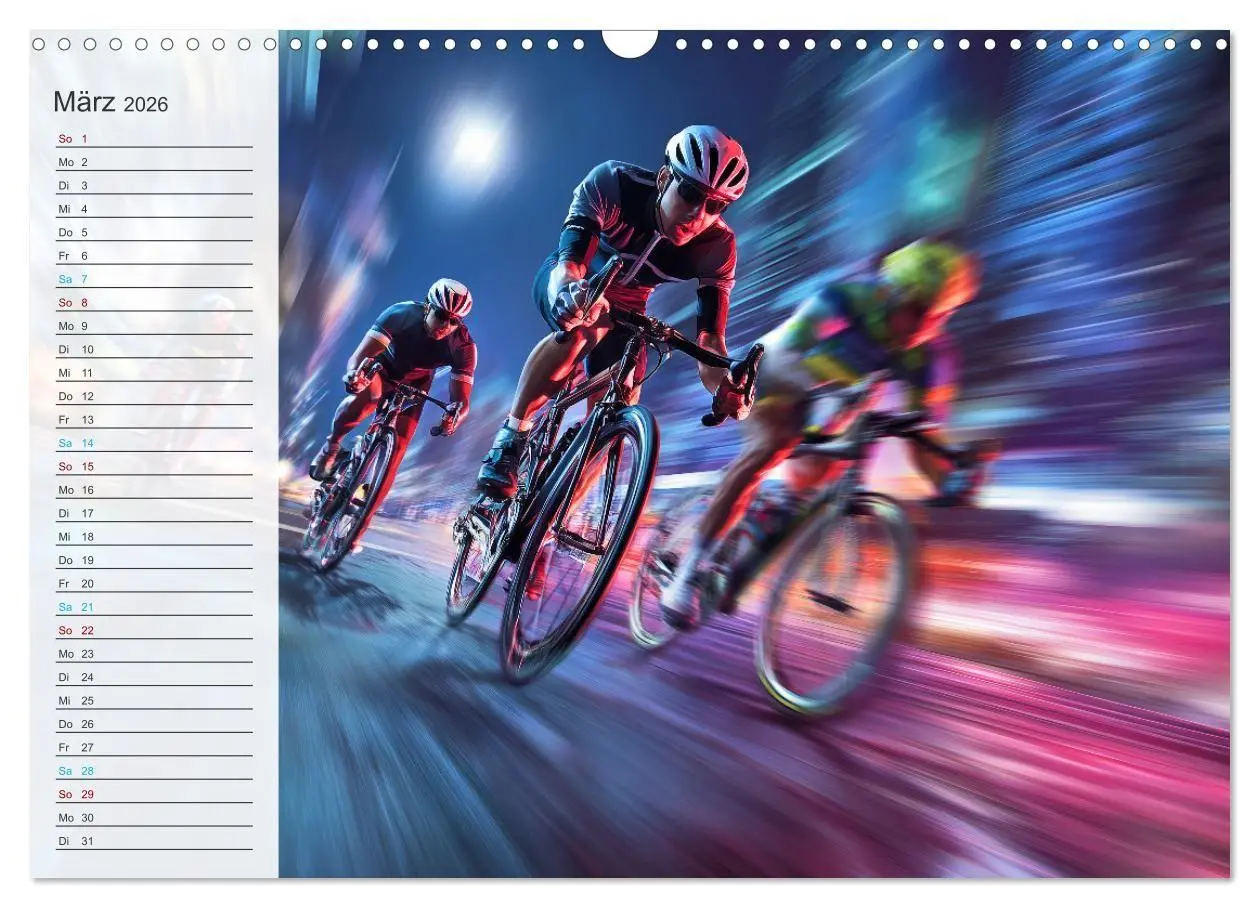 Bild: 9783516711950 | Freiheit spüren (Wandkalender 2026 DIN A3 quer), CALVENDO...