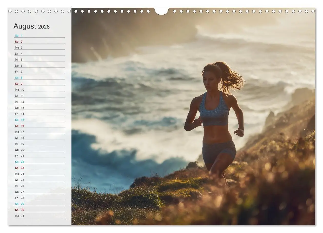 Bild: 9783516711950 | Freiheit spüren (Wandkalender 2026 DIN A3 quer), CALVENDO...