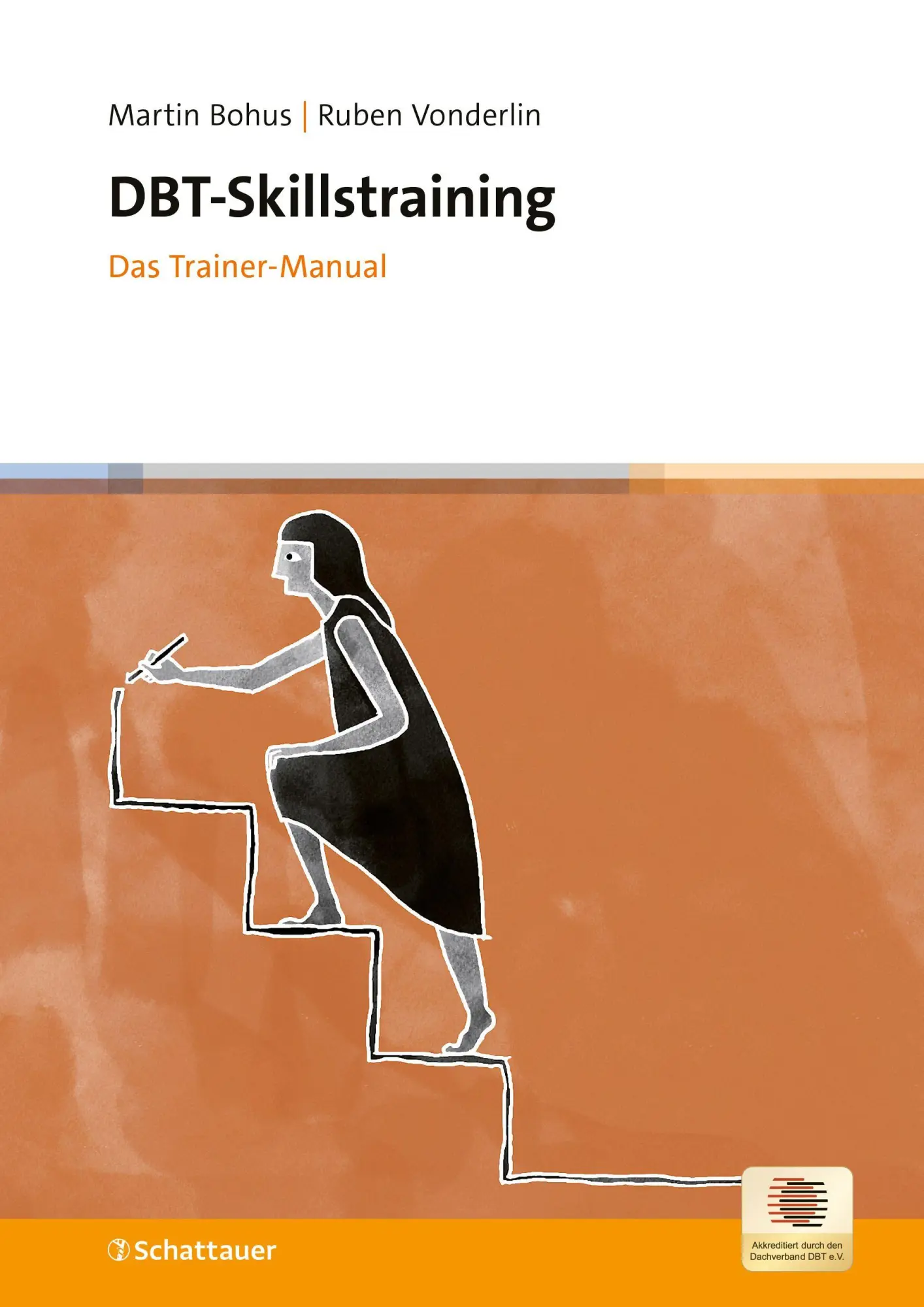 Cover: 9783608401950 | DBT-Skillstraining | Das Trainer-Manual | Martin Bohus (u. a.) | Buch