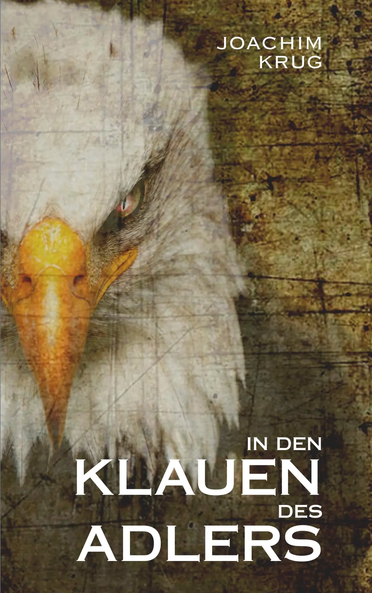 Cover: 9783740761950 | In den Klauen des Adlers | Joachim Krug | Taschenbuch | 672 S. | 2019