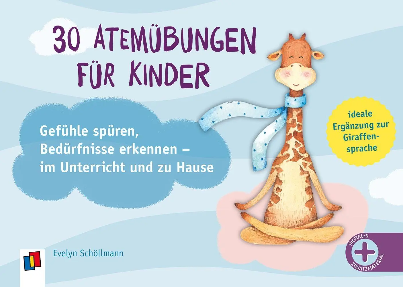 Cover: 9783834671950 | 30 Atemübungen für Kinder - Gefühle spüren, Bedürfnisse erkennen | Box