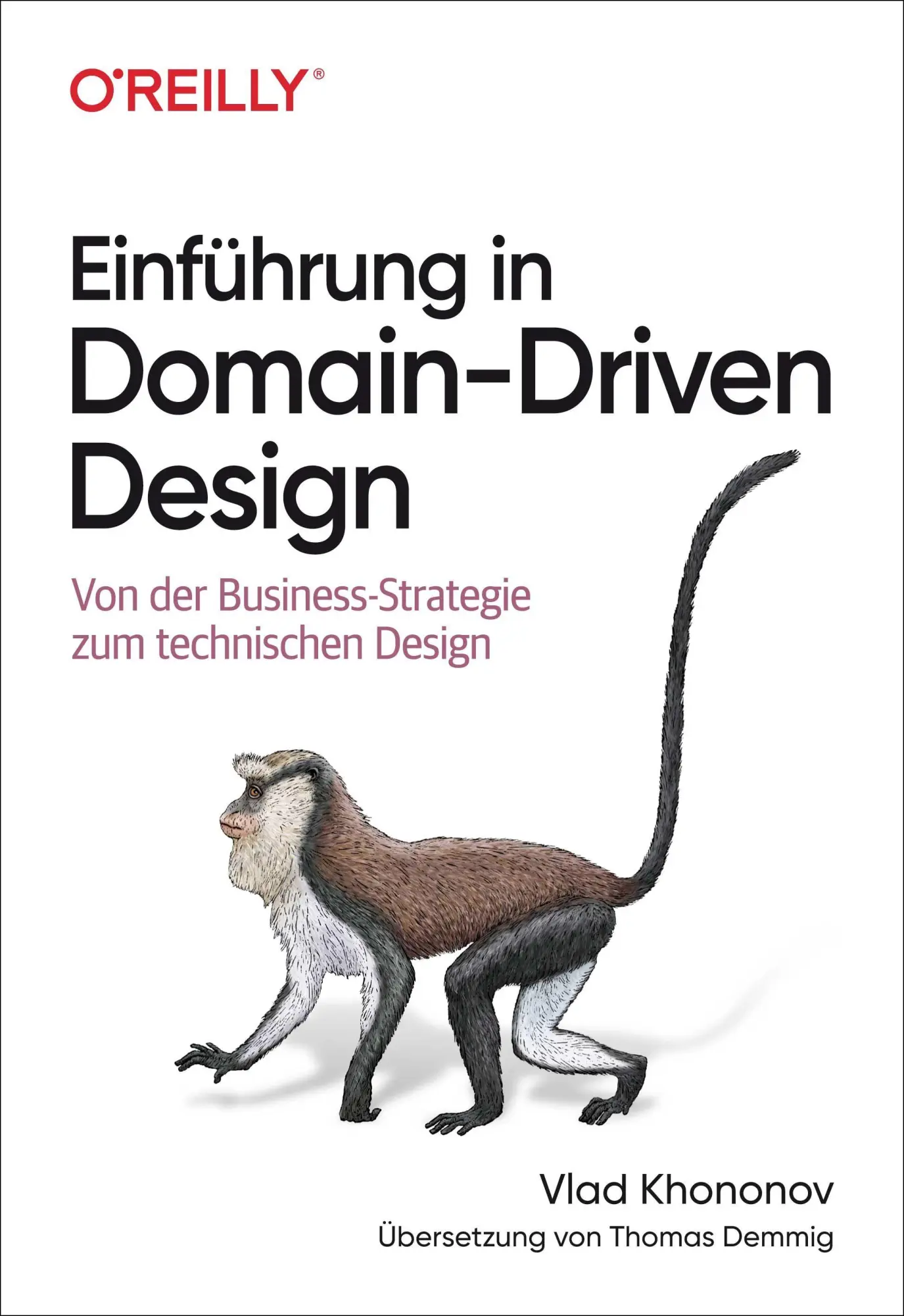 Cover: 9783960091950 | Einführung in Domain-Driven Design | Vladislav Khononov | Taschenbuch