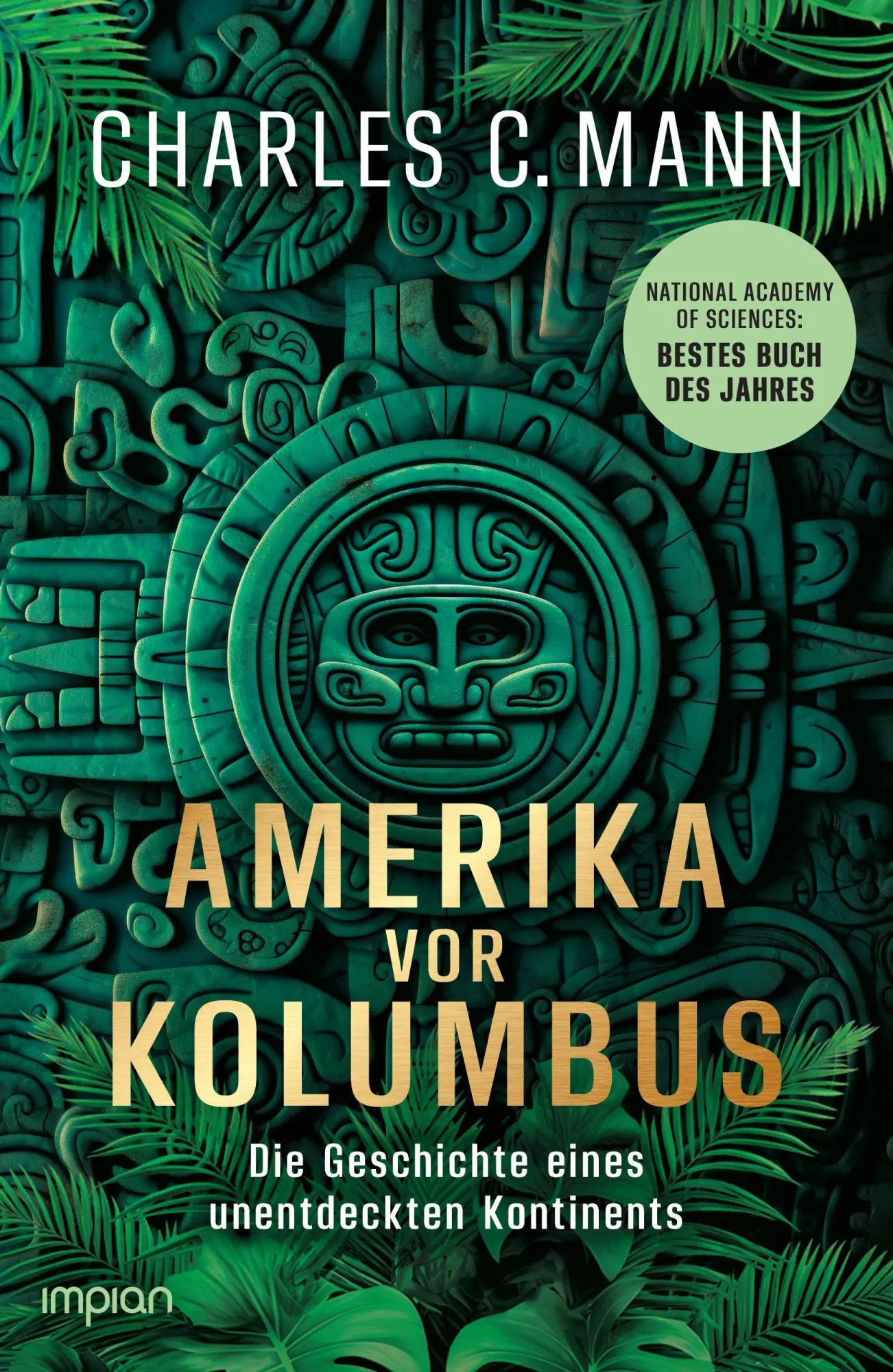 Cover: 9783962691950 | Amerika vor Kolumbus | Die Geschichte eines unentdeckten Kontinents