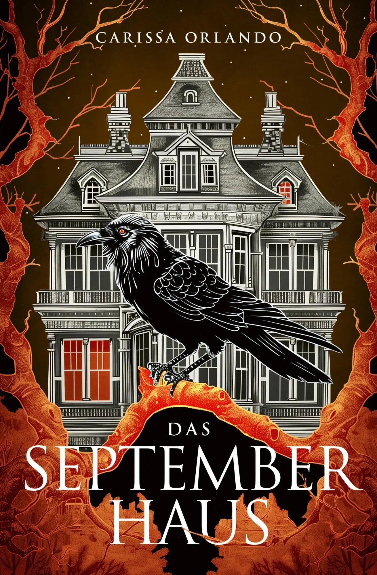 Cover: 9783986761950 | Das Septemberhaus | Ein Spukhaus-Thriller | Carissa Orlando | Buch