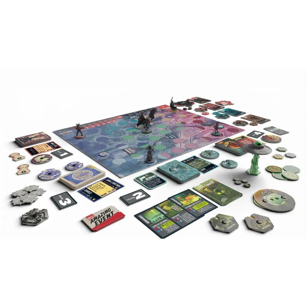 Bild: 3701551702050 | Unmatched Adventures - Tales to Amaze | Darren Reckner (u. a.) | Spiel