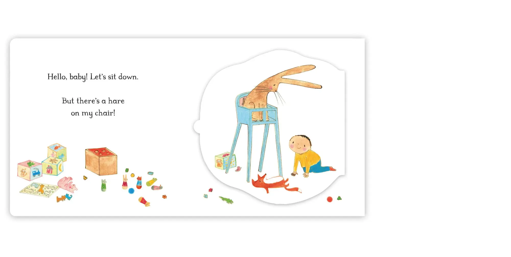 Bild: 9781035042050 | There's an Owl in My Towel | A lift-the-flap book | Julia Donaldson