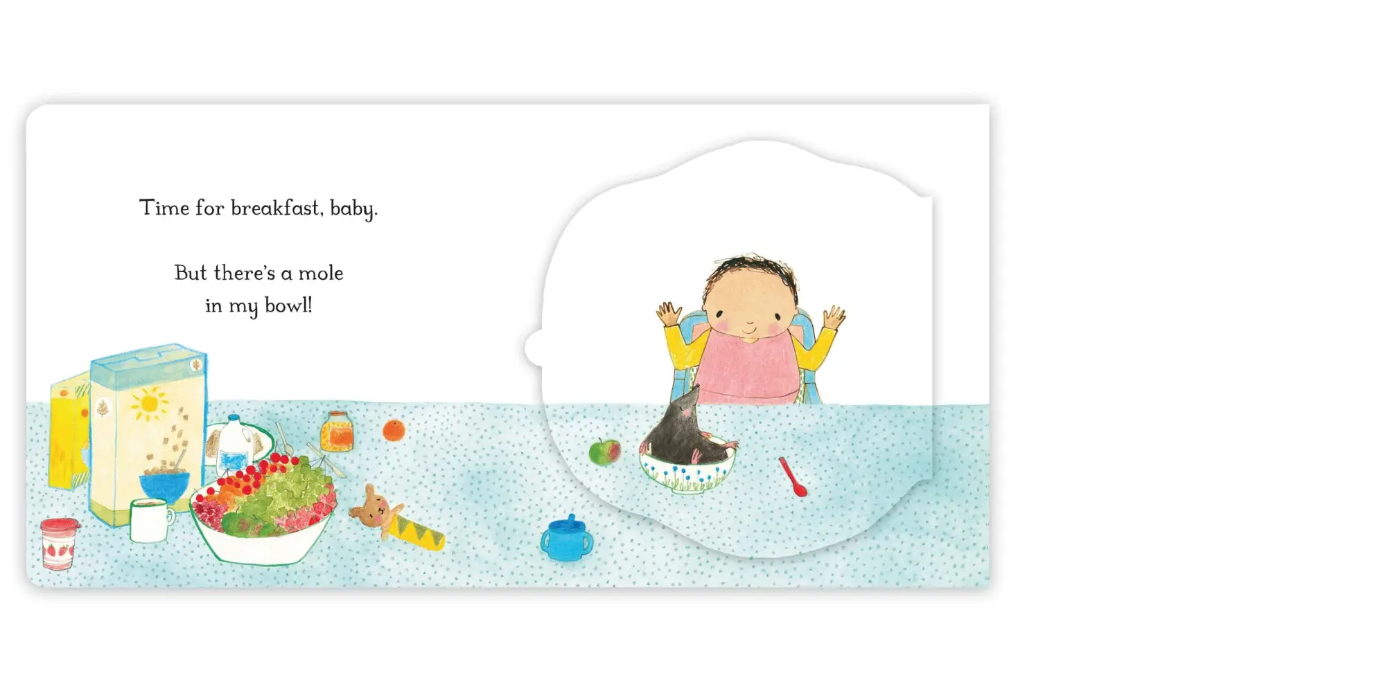 Bild: 9781035042050 | There's an Owl in My Towel | A lift-the-flap book | Julia Donaldson