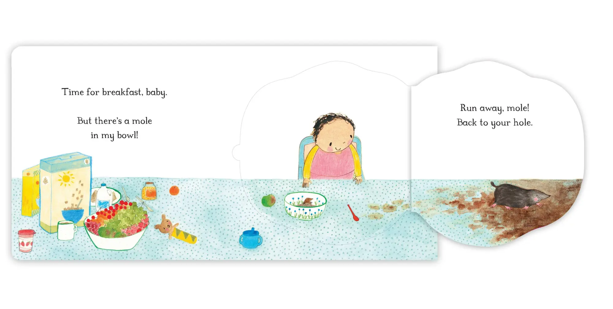 Bild: 9781035042050 | There's an Owl in My Towel | A lift-the-flap book | Julia Donaldson
