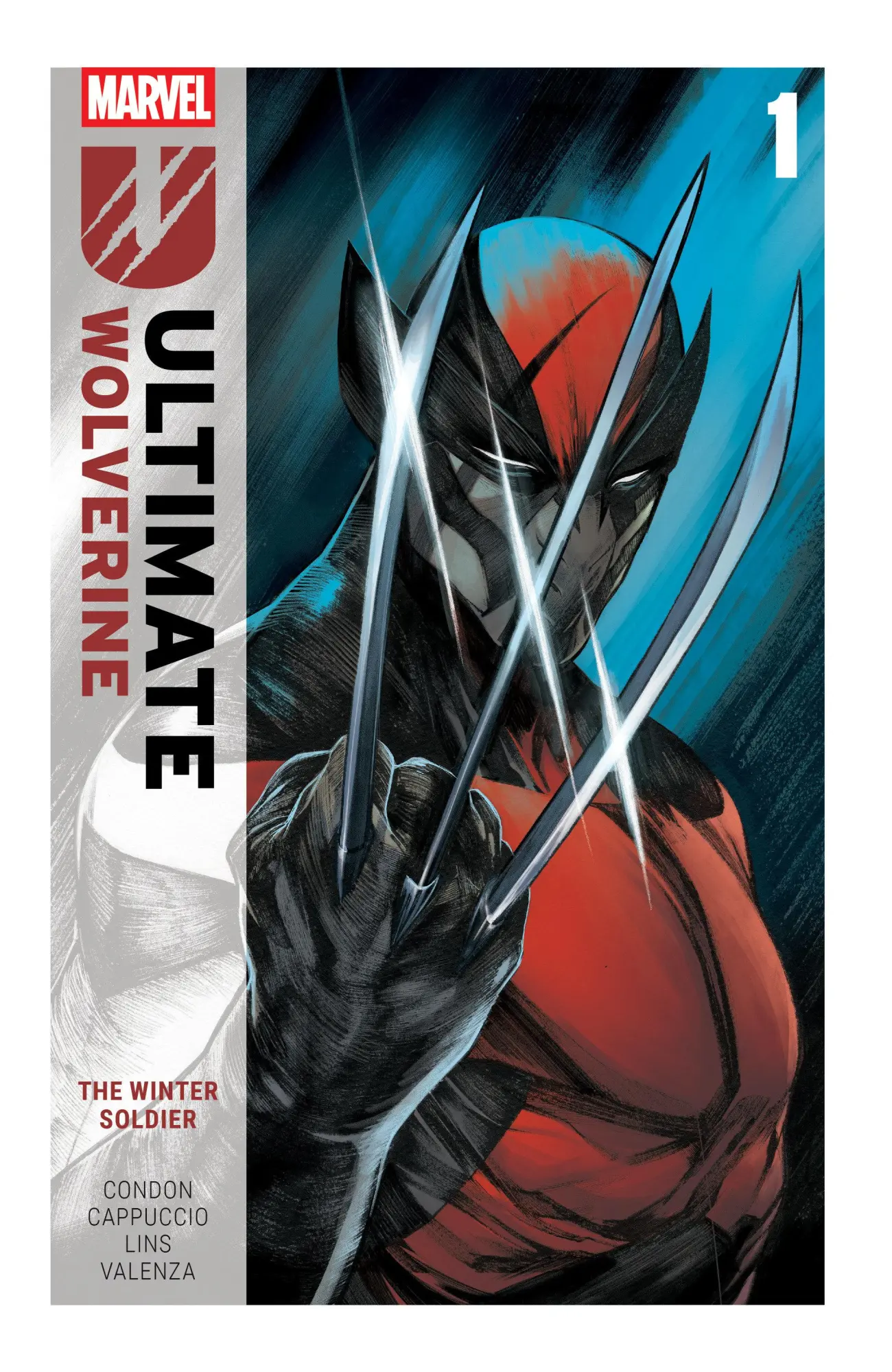 Cover: 9781302962050 | Ultimate Wolverine Vol. 1: The Winter Soldier | Christopher Condon