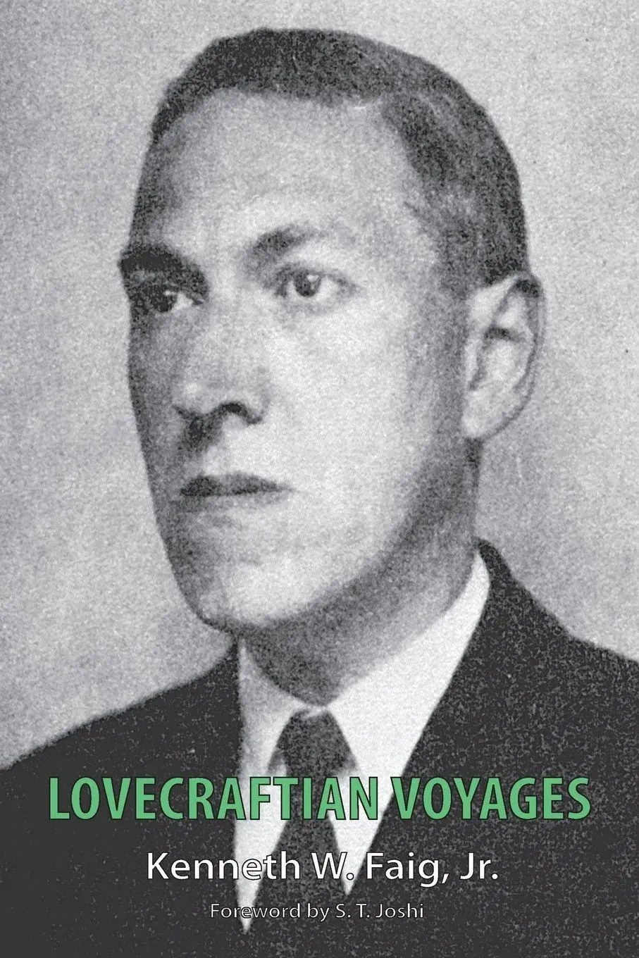 Cover: 9781614982050 | Lovecraftian Voyages | Jr. Kenneth W. Faig | Taschenbuch | Englisch