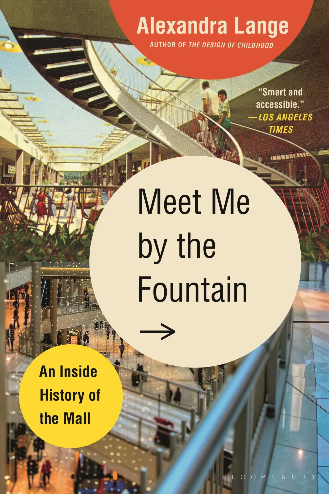 Cover: 9781639732050 | Meet Me by the Fountain | An Inside History of the Mall | Lange | Buch