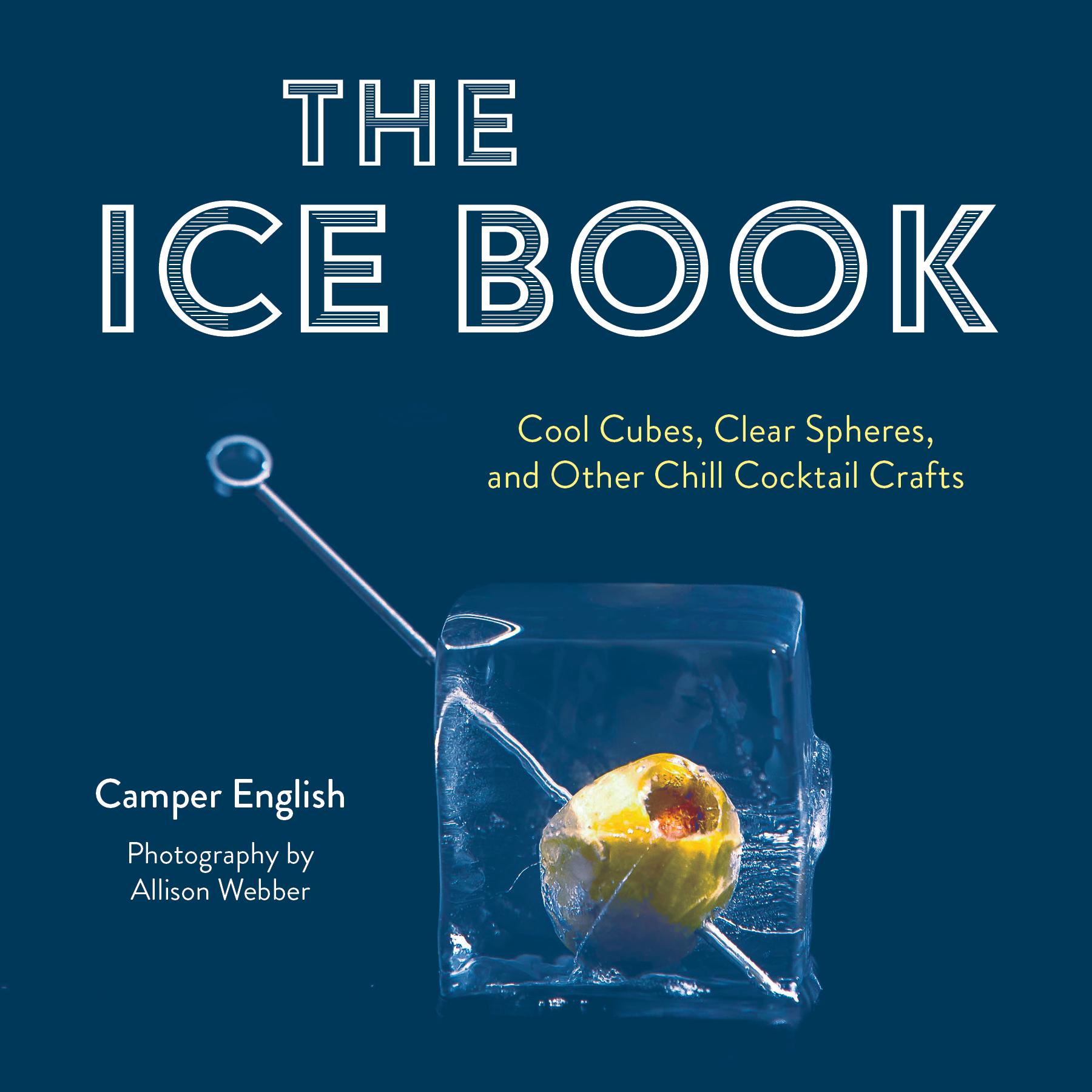 Cover: 9781684352050 | The Ice Book | Camper English | Buch | Gebunden | Englisch | 2023